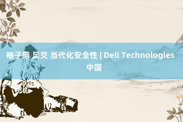 柚子猫 足交 当代化安全性 | Dell Technologies   中国